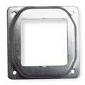 Borg Face Plate, NOVAL Accessory, Steel 49150-00