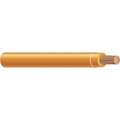 Southwire Building Wire, THHN, 12 AWG, 2,500 ft, Orange, Nylon Jacket, PVC Insulation 22970806