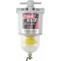 Baldwin Filters Fuel/Water Separator, 7-1/2x16-3/4 In 200-W30