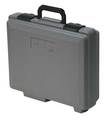 Fluke Hard Carrying Case, 4-4/5 In. D C100