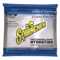 Sqwincher Sports Drink Mix, 23.83 oz., Mix Powder, Regular, Mixed Berry 159016048
