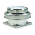 Dayton Exhaust Ventilator, 17in.H, 24-5/8in.dia 39FV53