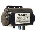 Flojet Double Diaphragm Pump, Acetal, Air Operated, Viton, 2.5 GPM N5100020G