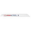 Lenox 8" L x Metal Cutting Reciprocating Saw Blade 21519814R