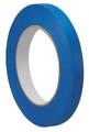 Tapecase Painters Masking Tape, Blue, 1/8In x 60 Yd PT14