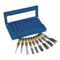 Westward Wood Chisel Set, 9 PC 4YR17