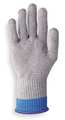 Whizard Cut Resistant Coated Gloves, 5 Cut Level, Polyurethane, L, 1 PR 134528