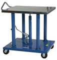 Zoro Select 36" x 54" Hydraulic Lift Table, Load Cap. 2000 lb. HT-20-3036A