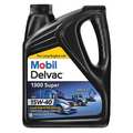 Mobil Mobil Delvac 1300 Super 15W-40, Diesel, 1 Gal 122492