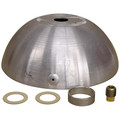 Baldwin Filters Heat Deflector Shield for Marine Units 285-DS