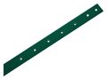 Brady Sign Post, 8 ft. L, Composite, Green, 97209 97209