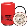 Baldwin Filters Oil Filter, Spin-On, By-Pass PT302