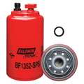 Baldwin Filters Fuel Filter, 7-3/8 x 3-11/16 x 7-3/8 In BF1352-SPS