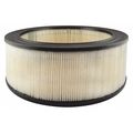 Baldwin Filters Air Filter, 12-5/8 x 5 in. PA2061