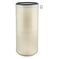 Baldwin Filters Air Filter, 8-1/4 x 17-1/8 in. PA2957