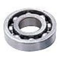 Ntn Radial Ball Bearing, Open, 10mm Bore Dia 6200C3