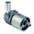 Gast Air Gearmotor, 0.31 HP, 27 cfm, 400 rpm 1UP-NRV-16-GR11