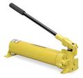 Enerpac P77, Two Speed, ULTIMA Steel Hydraulic Hand Pump, 41 in3 Usable Oil P77