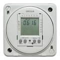 Intermatic Electronic Timer, 24 hr/7 Days, SPDT-NO/NC FM1D20E-120