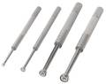 Mitutoyo Small Hole Gage Set, 4 Pc, 0.125-0.5 In 154-901