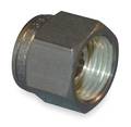 Ham-Let 3/8" Compression 316 SS Nut 761L   SS 3/8