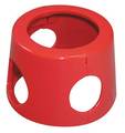 Label Safe Premium Pump Replacement Collar, Red 920308