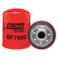 Baldwin Filters Fuel Filter, 4-3/32 x 3-1/32 x 4-3/32 In BF7892