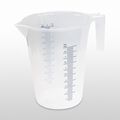 Funnel King Measuring Container, Fixed Spout, 5 Quart 94160