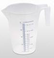 Funnel King Measuring Container, Fixed Spout, 1 Quart 94130