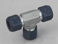 Parker 3/4" CPI 316 SS Union Tee 12-12-12 JBZ-SS