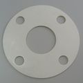 Zoro Select Flange Gasket, Full Face, 2 In, Nitrile 4CYU4
