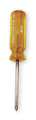 Ampco Safety Tools Nonsparking Phillips Screwdriver #1 Round S-1099A