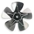 Dayton Propeller, Dia 7 In, Bore Dia 5/16 In 2MXZ4