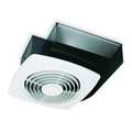 Broan Fan, Ceiling/Wall, 10 In 502