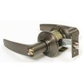 Schlage Lever Lockset, Mechanical, Storeroom, Grd.2 S80PD JUP 613