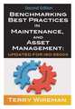 Industrial Press Engineering and Architecture Textbook, Benchmarking Best Practices, 3rd Ed, English, Hardcover 9780831135034