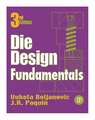 Industrial Press Machining Reference Book, Die Design Fundamentals, English, Hardcover, Publisher: Industrial Press 9780831131197