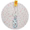 3M Dbi-Sala Vertical Lifeline, 25 ft., White 1299996