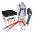 3M Dbi-Sala Light Roofer's Fall Protection Kit, Size: Universal 2199810