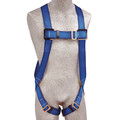 3M Protecta Full Body Harness, XL, Polyester AB17510XL