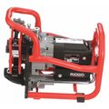 Ridgid Transportable Pipe Beveller, Portable Pipe Beveling Machine With Cutter Head, 950 RPM B-500