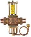 Johnson Controls Water Regulating Valve, 2 Way, 1 In V146GL1-001C