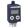 Telemecanique Sensors Pressure Sensor, 34809 psi, 5 Pin M12 XMLR400M2N25