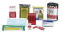 First Aid Only First Aid Kit, Plastic, 25 Pieces RC-612