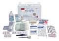 First Aid Only Bulk First Aid kit, Plastic, 25 Person 224-F