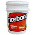 Titebond Wood Glue, Original Series, Honey Cream, 24 hr Full Cure, 5 gal, Pail 5067