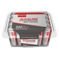 Dayton Dayton AAA Alkaline Battery, 24 PK, 1.5V DC 40KJ57