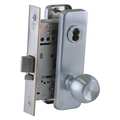 Best Mortise Lockset, Knob, 40H Ser., 40H Escutcheon, Store, Mech. 45H7W4J626