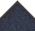 Notrax Entrance Mat, Navy, 2 ft. W x 3 ft. L 132S0023NB