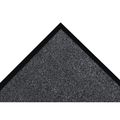 Notrax Entrance Mat, Charcoal, 3 ft. W x 6 ft. L 131S0036CH